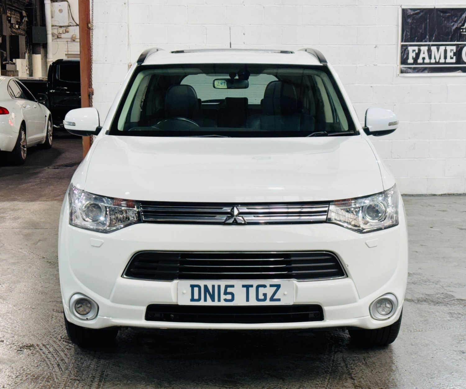 Used Mitsubishi Outlander 2015 for sale - 77524494: Photo 2