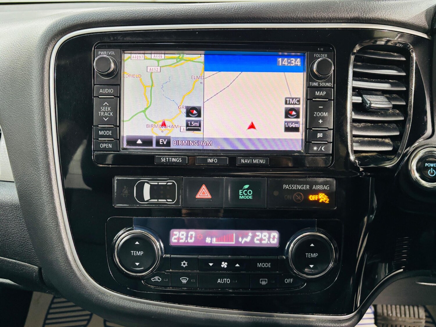 Used Mitsubishi Outlander 2015 for sale - 77524494: Photo 22