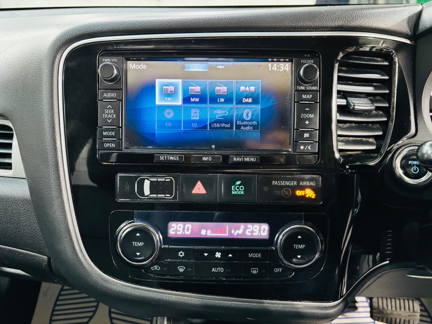 Used Mitsubishi Outlander 2015 for sale - 77524494: Photo 25