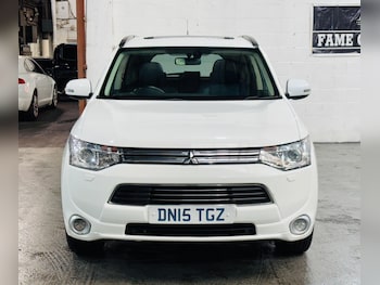 Used Mitsubishi Outlander 2015 for sale - 77524494: Photo