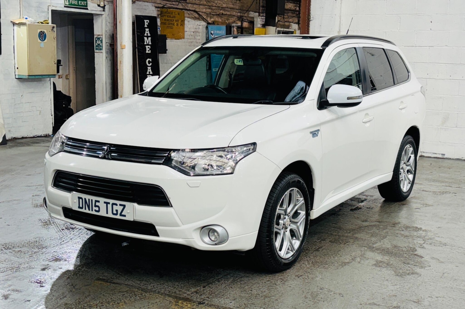 Used Mitsubishi Outlander 2015 for sale - 77524494: Photo 4