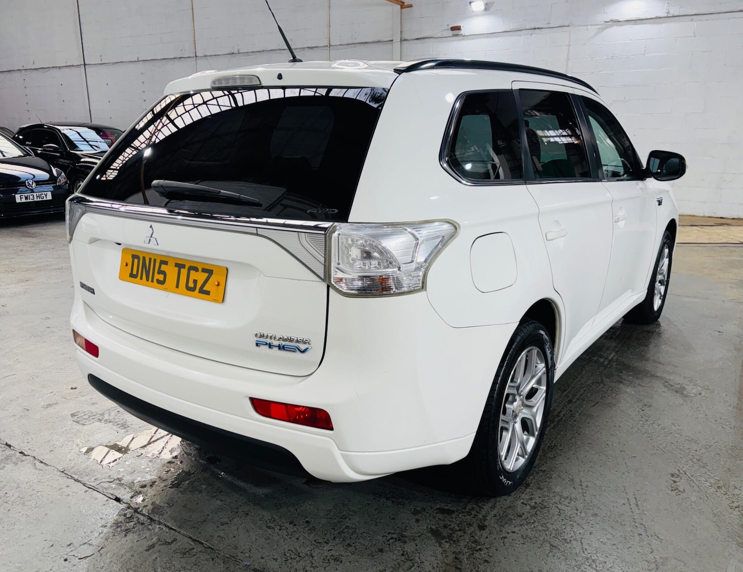 Used Mitsubishi Outlander 2015 for sale - 77524494: Photo 5