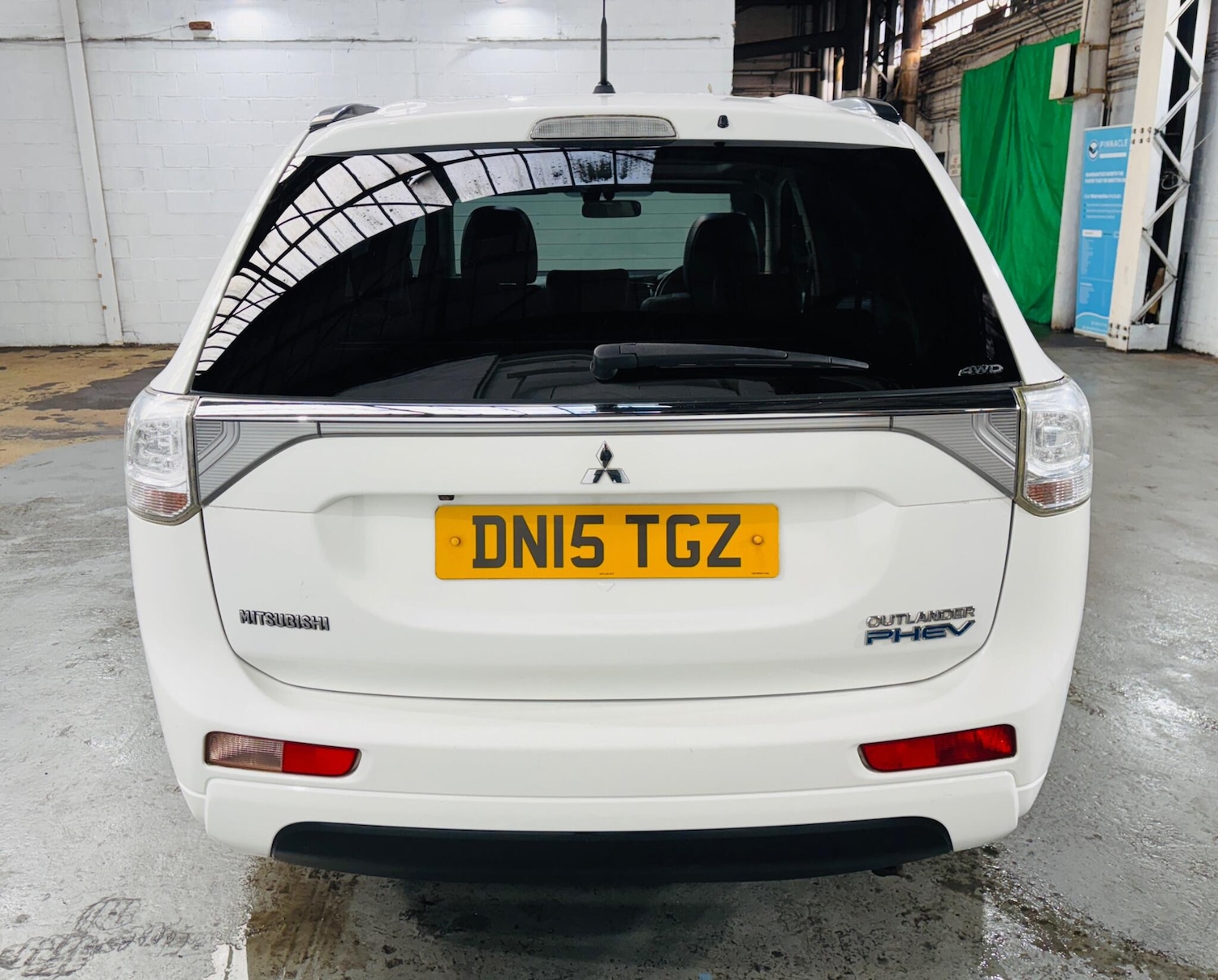 Used Mitsubishi Outlander 2015 for sale - 77524494: Photo 6