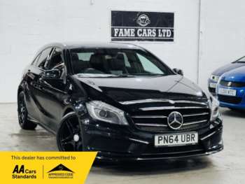 2014 (64) - 2.1 A200 CDI AMG Sport 7G-DCT Euro 6 (s/s) 5dr