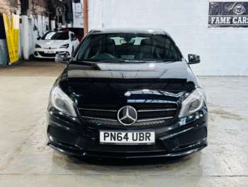 Used Mercedes-Benz A-Class 2014 for sale - 74934496: Photo