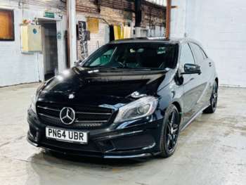 Used Mercedes-Benz A-Class 2014 for sale - 74934496: Photo