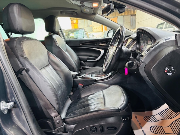 Used Vauxhall Insignia 2014 for sale - 76085458: Photo 13