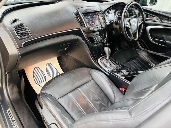 Used Vauxhall Insignia 2014 for sale - 76085458: Photo 14