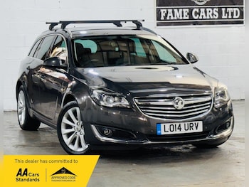 Vauxhall - Insignia