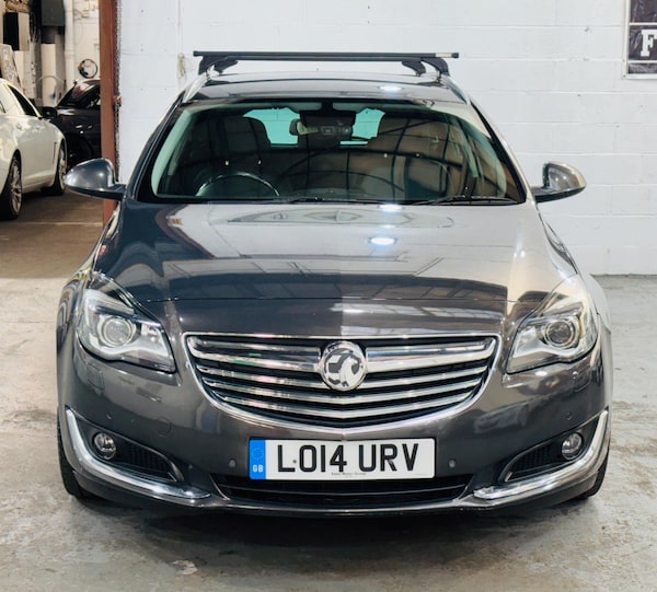 Used Vauxhall Insignia 2014 for sale - 76085458: Photo 2