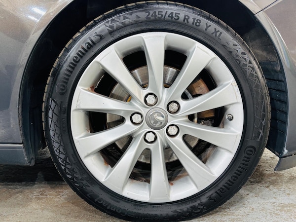 Used Vauxhall Insignia 2014 for sale - 76085458: Photo 35