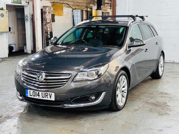 Used Vauxhall Insignia 2014 for sale - 76085458: Photo 4