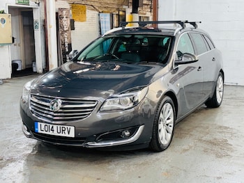 Used Vauxhall Insignia 2014 for sale - 76085458: Photo 4