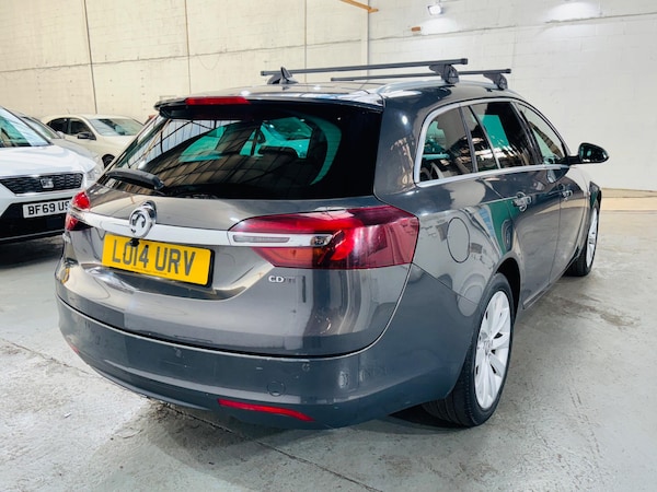 Used Vauxhall Insignia 2014 for sale - 76085458: Photo 5