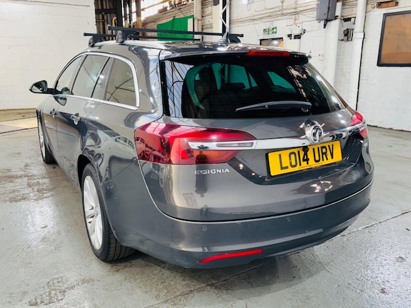 Used Vauxhall Insignia 2014 for sale - 76085458: Photo 7