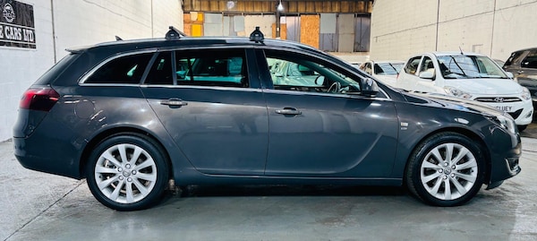 Used Vauxhall Insignia 2014 for sale - 76085458: Photo 8