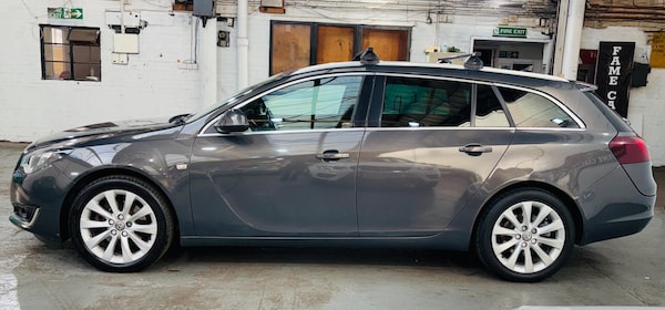 Used Vauxhall Insignia 2014 for sale - 76085458: Photo 9