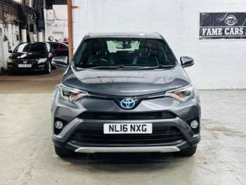 Used Toyota RAV4 2016 for sale - 75213836: Photo