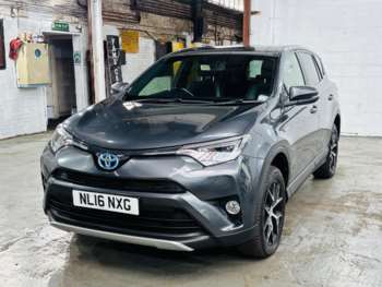 Used Toyota RAV4 2016 for sale - 75213836: Photo