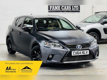 Used Lexus CT 2015 for sale - 78492241: Photo