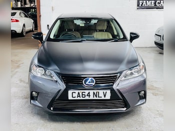Used Lexus CT 2015 for sale - 78492241: Photo
