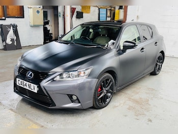 Used Lexus CT 2015 for sale - 78492241: Photo