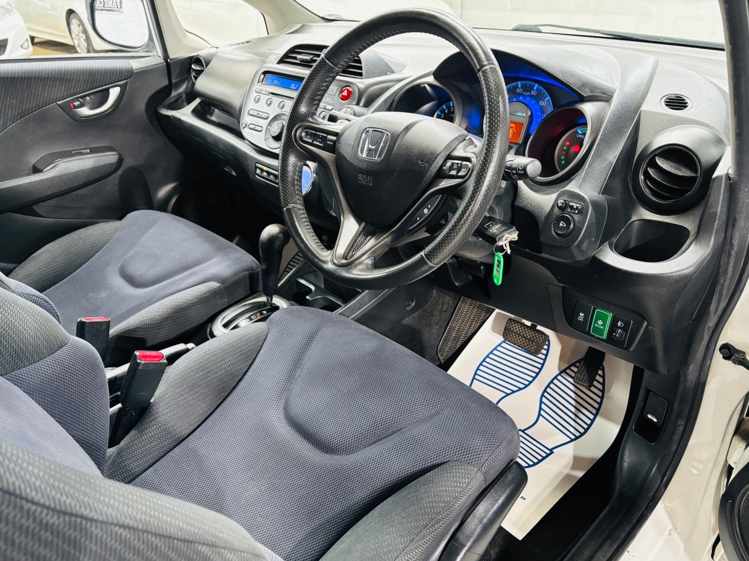 Vehicle 10