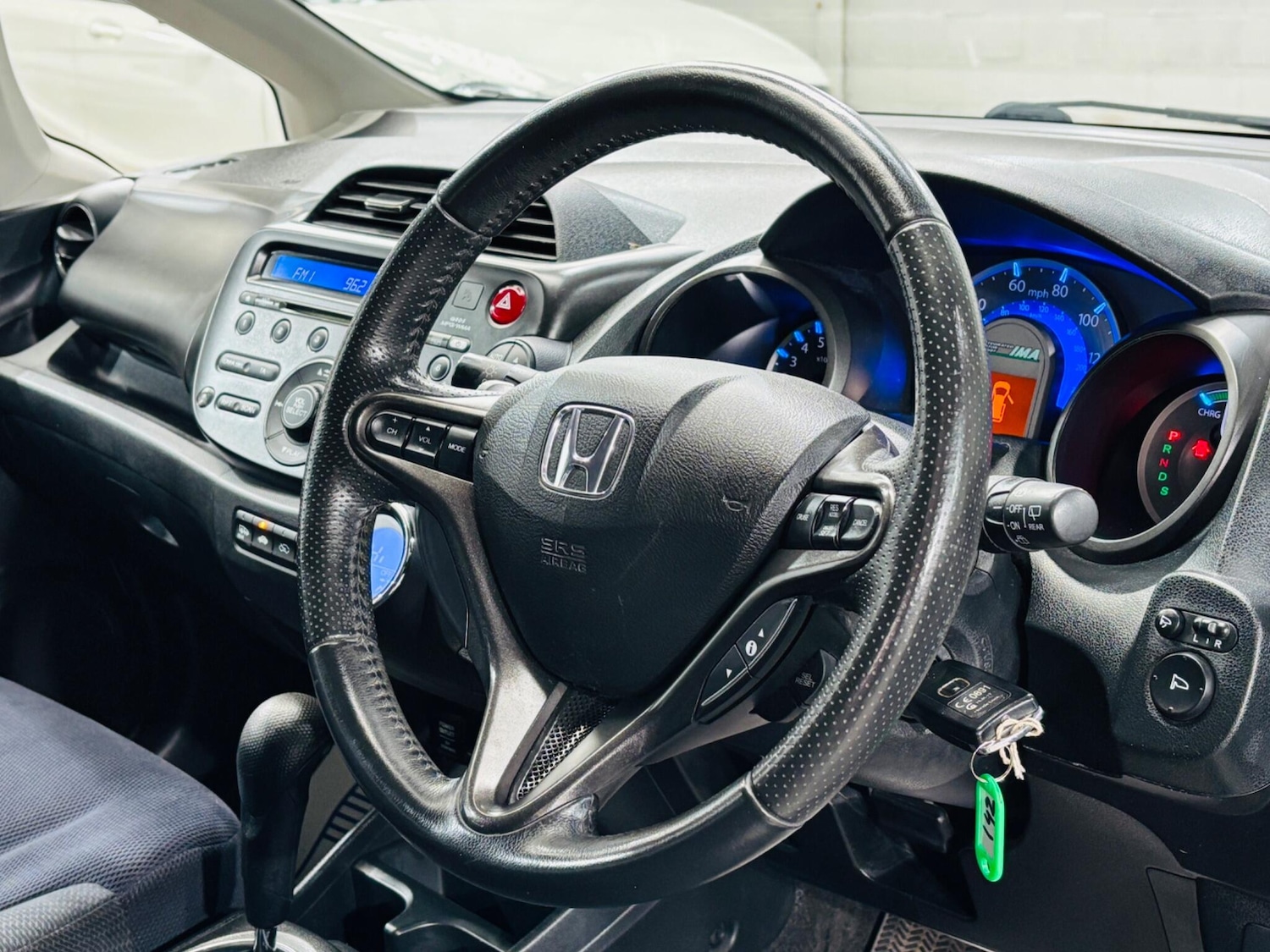 Vehicle 11