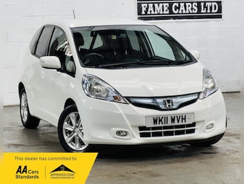 Used Honda Jazz 2011 for sale - 75949253: Photo