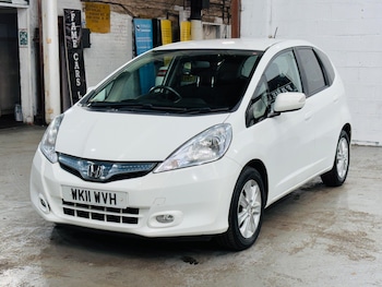 Used Honda Jazz 2011 for sale - 75949253: Photo