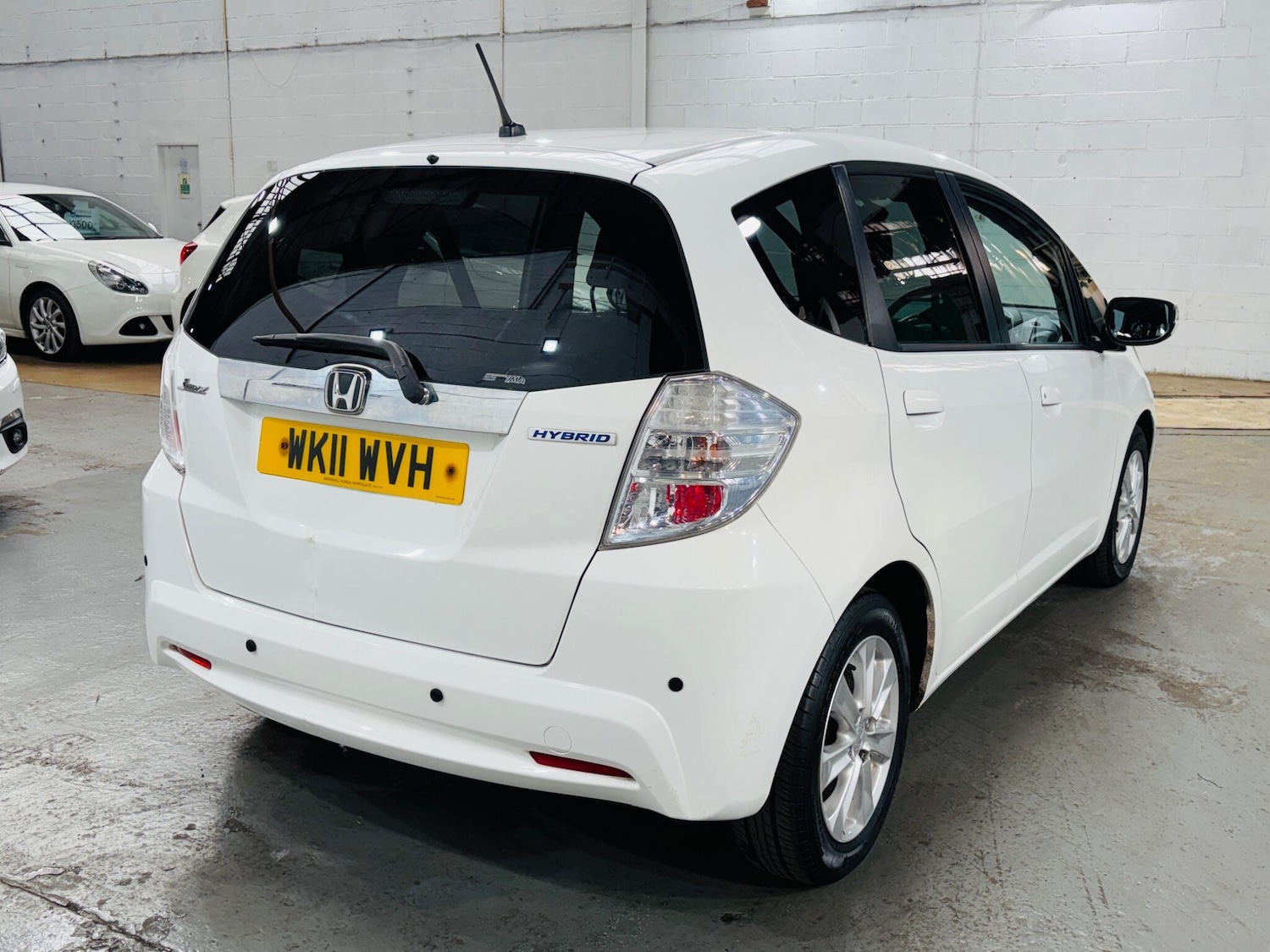 Vehicle 5