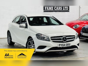 Used Mercedes-Benz A-Class 2014 for sale - 78829945: Photo