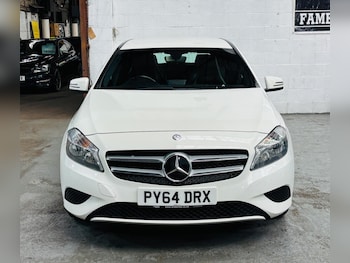 Used Mercedes-Benz A-Class 2014 for sale - 78829945: Photo