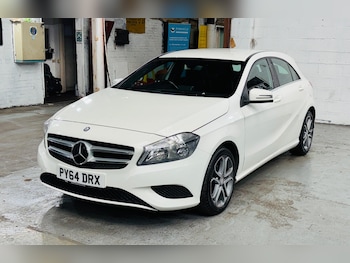 Used Mercedes-Benz A-Class 2014 for sale - 78829945: Photo