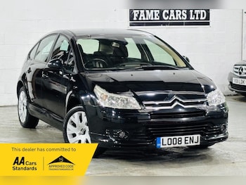 2008 (08) - 1.6HDi 16V VTR Plus 5dr EGS