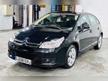 Used Citroen C4 2008 for sale - 76771662: Photo