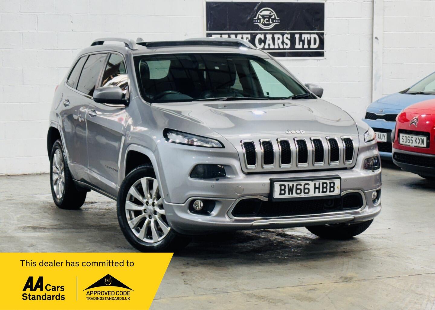 Used Jeep Cherokee 2016 for sale - 76377689: Photo 1