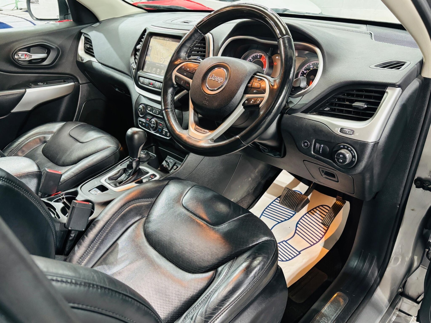 Used Jeep Cherokee 2016 for sale - 76377689: Photo 10