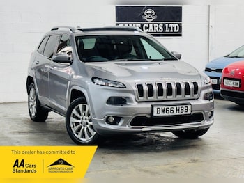 2016 (66) - 2.2 Multijet 200 Overland 5dr Auto