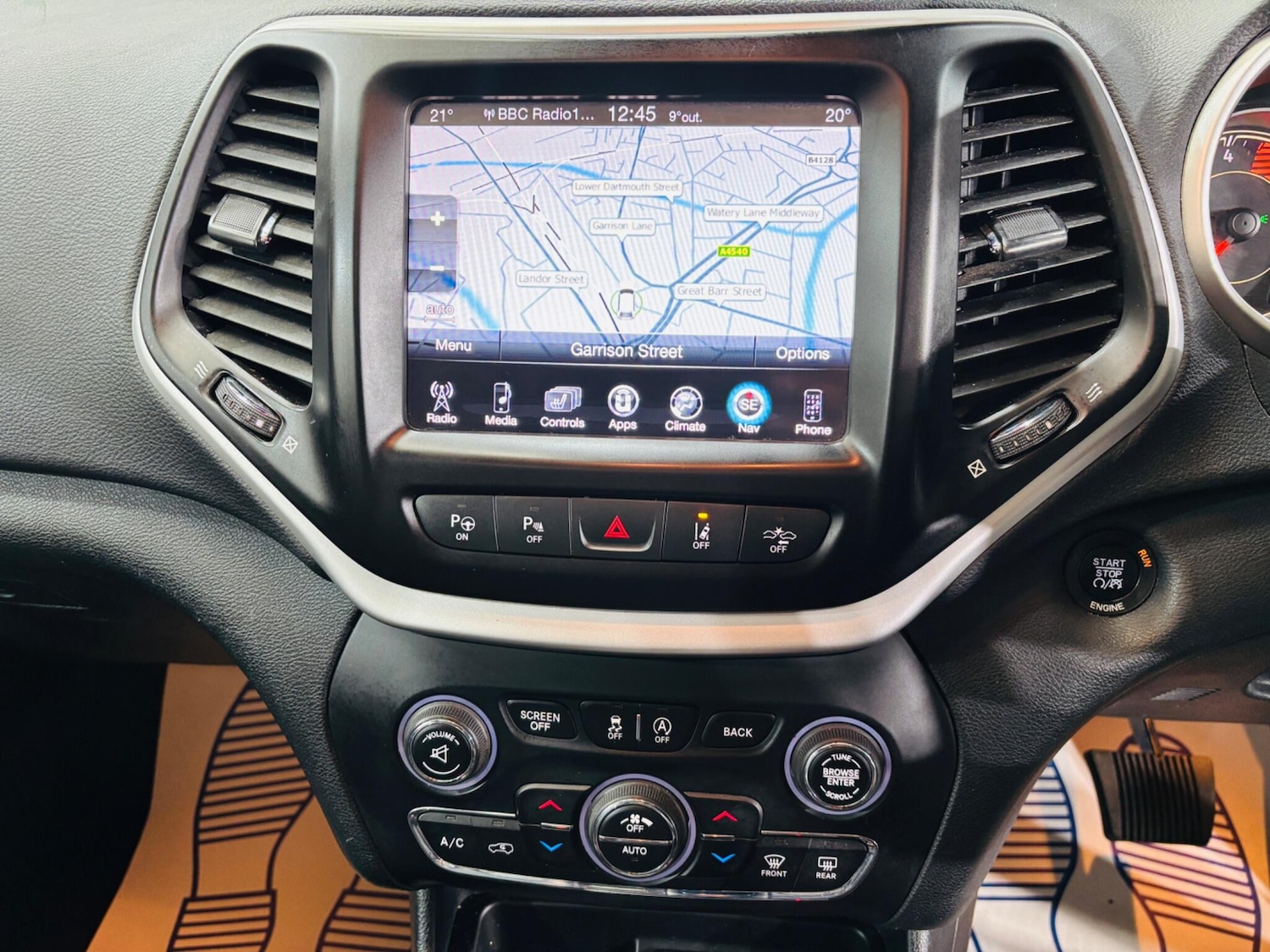 Used Jeep Cherokee 2016 for sale - 76377689: Photo 21