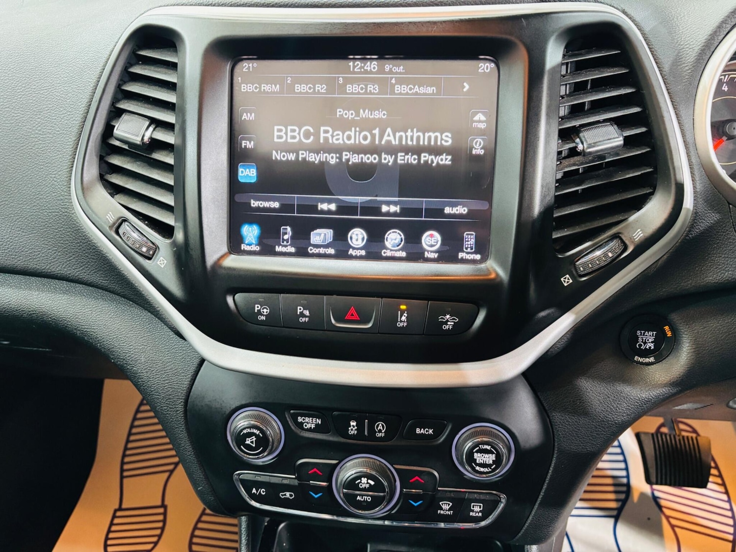 Used Jeep Cherokee 2016 for sale - 76377689: Photo 22