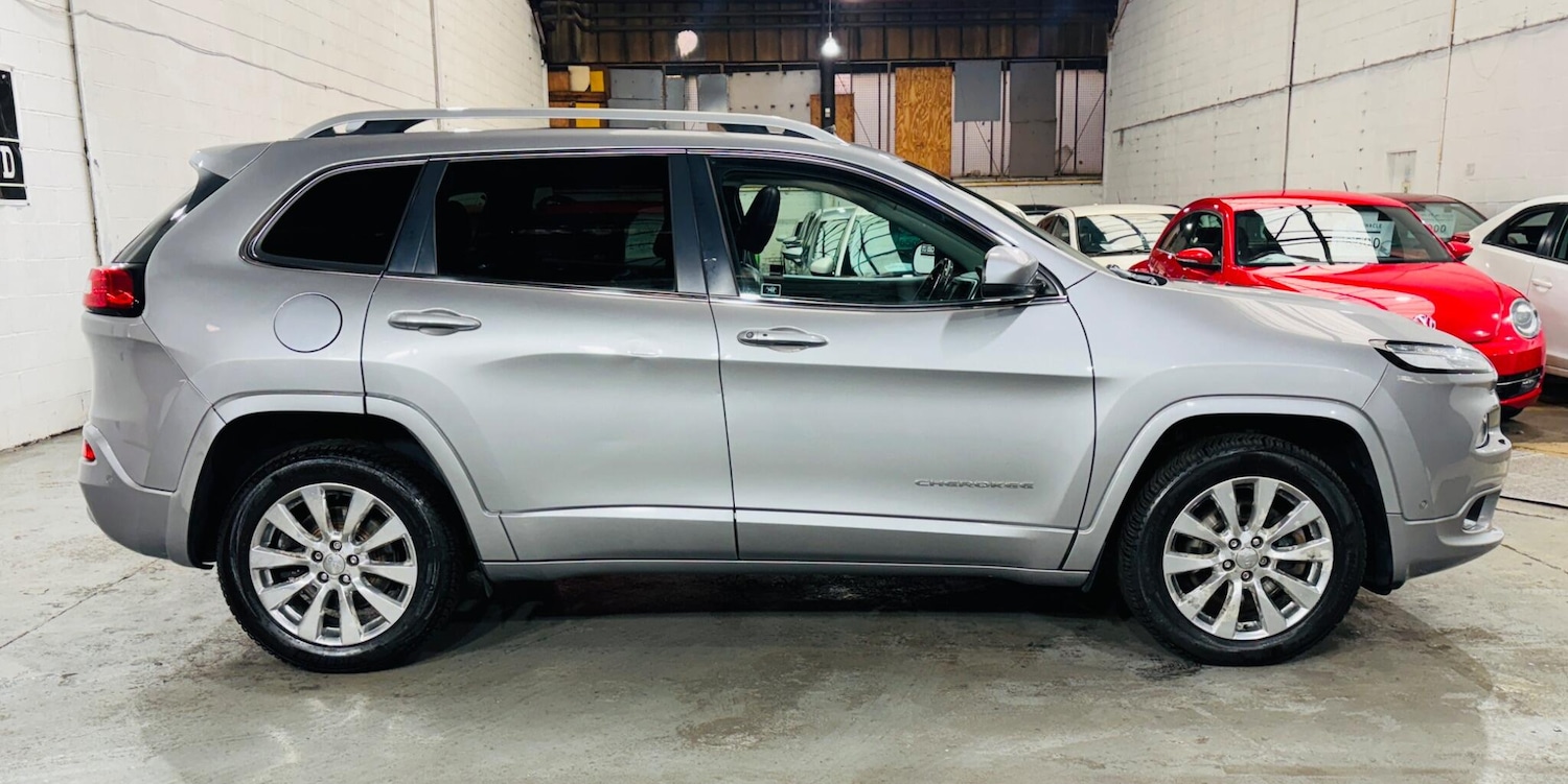 Used Jeep Cherokee 2016 for sale - 76377689: Photo 8