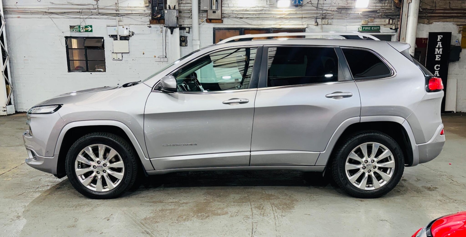 Used Jeep Cherokee 2016 for sale - 76377689: Photo 9