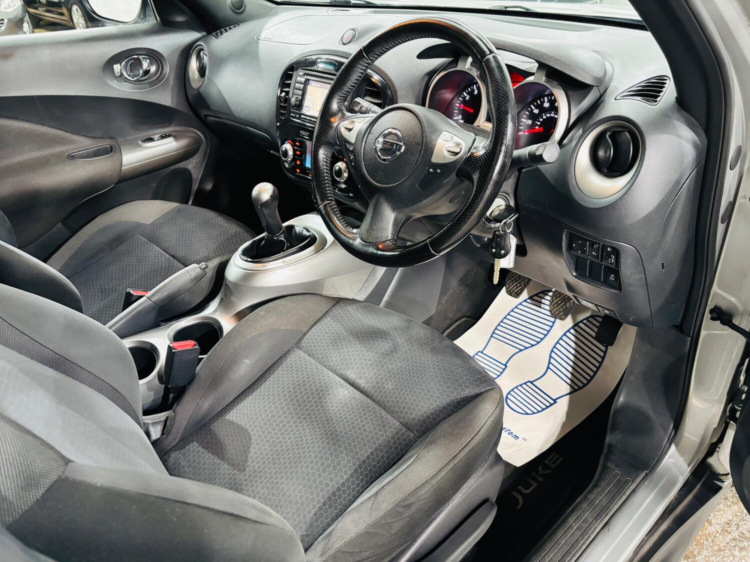 Used Nissan Juke for sale - 77738077: Photo 10