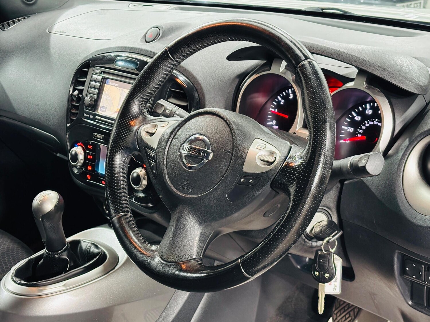 Used Nissan Juke for sale - 77738077: Photo 11