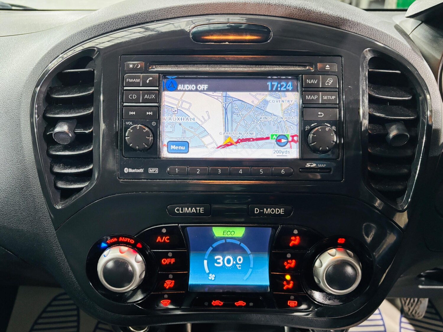 Used Nissan Juke for sale - 77738077: Photo 21