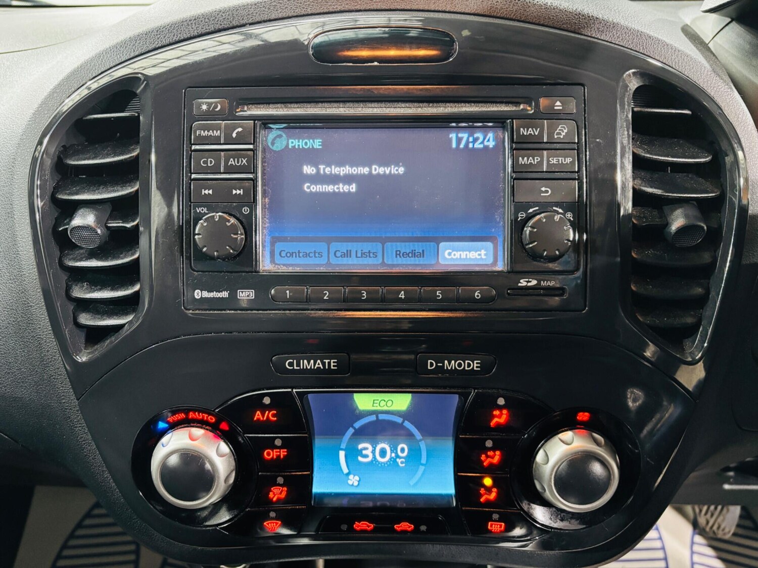 Used Nissan Juke for sale - 77738077: Photo 22