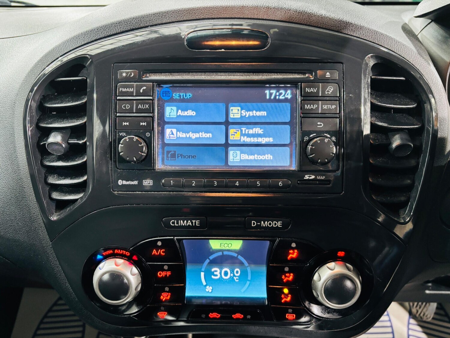 Used Nissan Juke for sale - 77738077: Photo 25