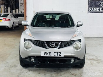 Used Nissan Juke 2011 for sale - 77738077: Photo