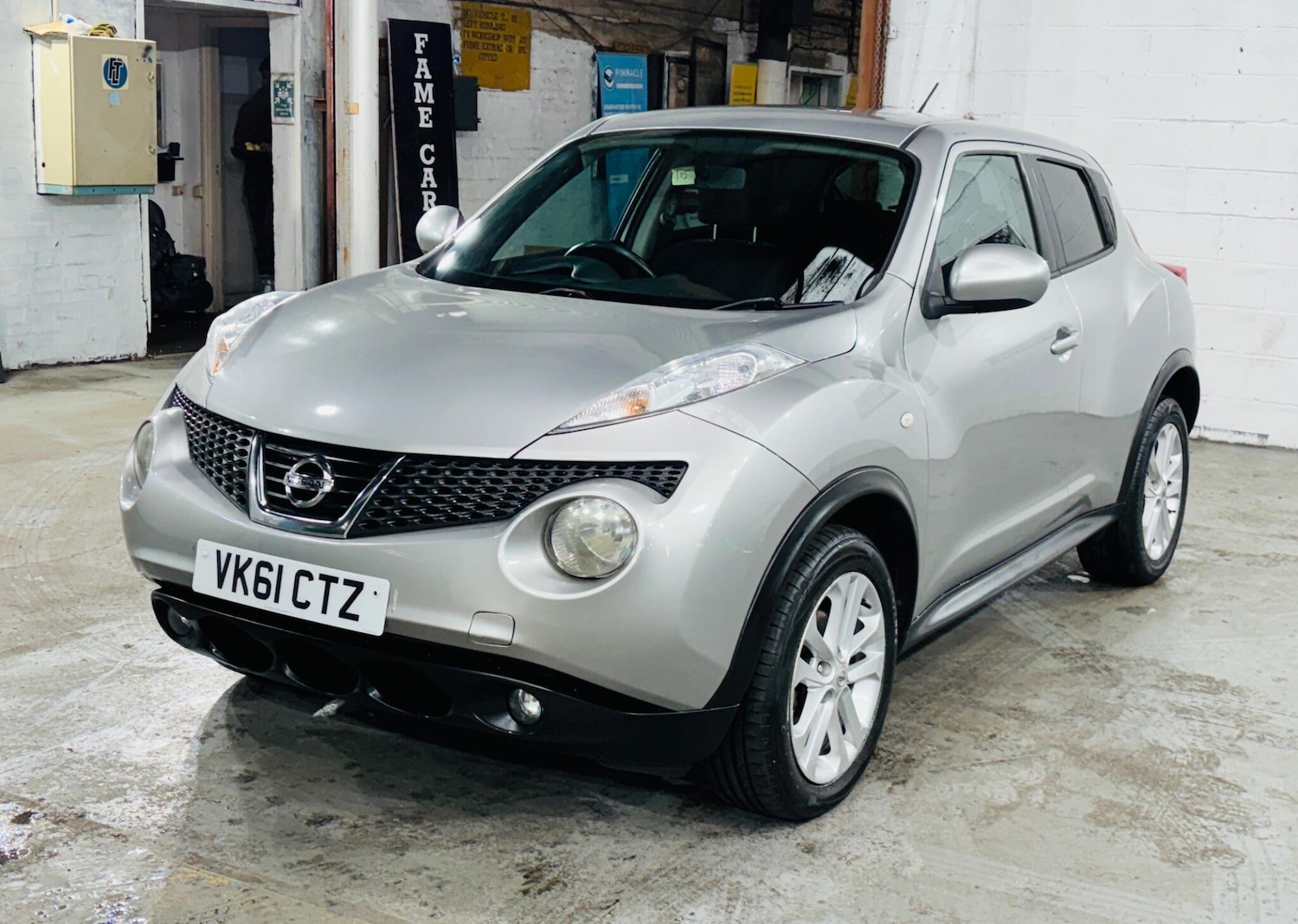 Used Nissan Juke for sale - 77738077: Photo 4